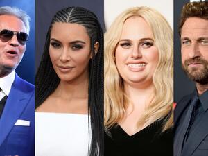 مشاهير هوليوود