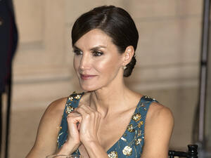 الملكة ليتيزيا