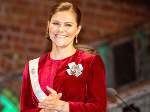 الأميرة فيكتوريا