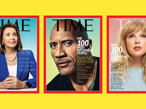 تايلور سويفت وذا روك وساندرا أو