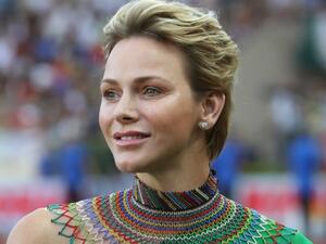 الأميرة شارلين