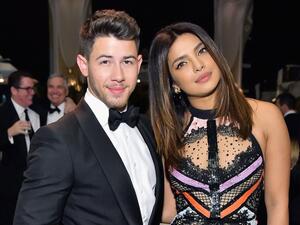 بريانكا شوبرا ونيك جوناس