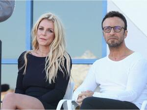 لاري رودولف وبريتني سبيرز