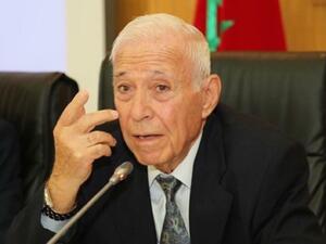 الفيلسوف السوري طيب تيزيني.