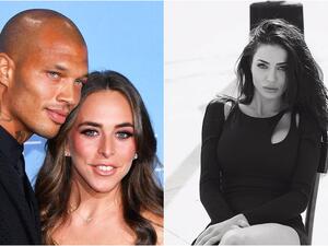 أندريا ساسو وجيريمي ميكس وحبيبته