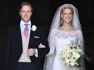 غابرييلا وزوجها توماس كينغستون