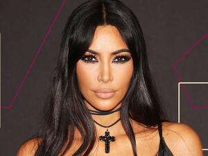 كيم كارداشيان