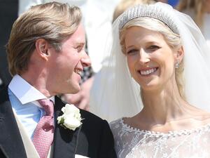 غابرييلا وزوجها توماس