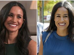 بيجونا فيلاكيس وميغان ماركل