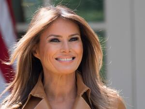 ميلانيا ترامب