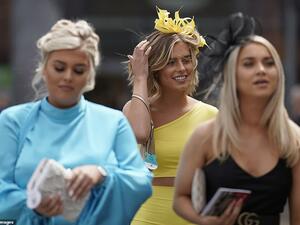 سباق "دانتي" للخيول