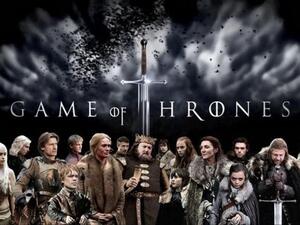 HBO's Game of Thrones was written and produced by David Benioff and D.B. Weiss. The medieval show has won 47 Emmy Awards. (AFP/ File Photo)