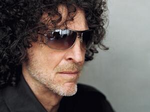 Howard Stern. (Twitter)