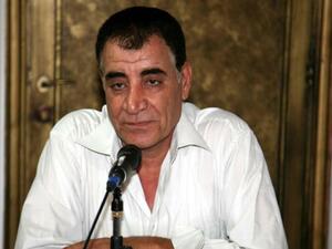 الأديب الأردني الراحل جمال ناجي.