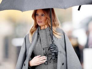 ميلانيا ترامب