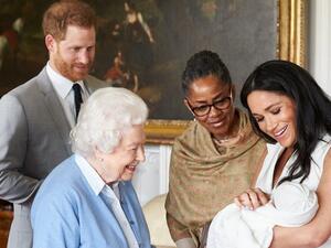 العائلة المالكة البريطانية