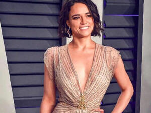 Michelle Rodriguez 