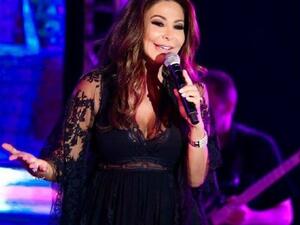 إليسا تستعد لإحياء مهرجان (موازين) المغربي