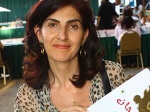 قريبا صدور رواية "إجاصة ميلا" للروائية والكاتبة فاطمة شرف الدين