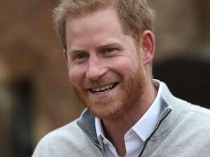 الأمير هاري