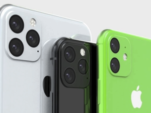 The lenses on the purported next iPhones are significantly larger than those on present models.
