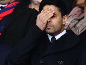  The Qatari's representative asserts the accusations he paid a €3.1 million bribe are totally false 