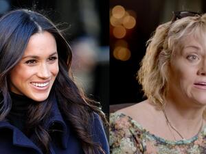 سامانثا وميغان ماركل