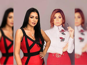 Basma Wahba hosted actress Rania Youssef in an episode that is awaited by a large audience raniayoussef Instagram