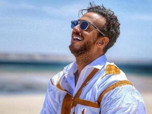سعد لمجرد يفاجىء جمهوره بإطلالته الجديدة (صورة)