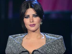 الفنانة الكويتية شمس