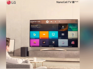 جودة الصورة الفائقة والصور الحيوية والألوان الدقيقة وزوايا العرض الأوسع تجعل NanoCell الخيار المفضل للمستهلكين