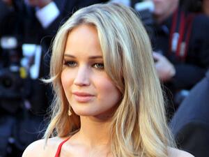 جينيفر لورانس