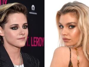 كريستين ستيوارت وستيلا ماكسويل