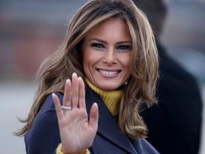 ميلانيا ترامب