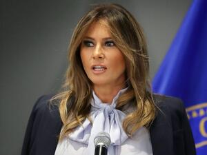 ميلانيا ترامب