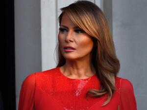 ميلانيا ترامب