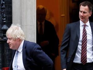 هانت وجونسون