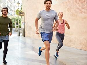 Westin Hotels throughout the region celebrate Global Running Day by helping travelers rise and maintain their wellness routine while traveling   