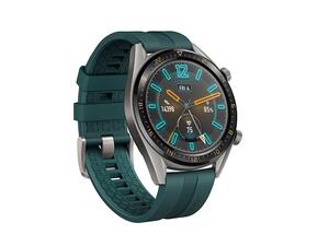 تلقت الساعة الذكية HUAWEI WATCH GT ثناءً واسعاً من الإعلاميين والمستهلكين على حد سواء، وفازت بالعديد من الجوائز العالمية لما تتمتع به من مواصفات تقنية متقدمة وخصوصاً على مستوى عمر البطارية1.