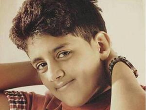 Murtaja Qureiris was arrested at just 13-years-old for offences including participating in an anti-government protest. (Twitter)