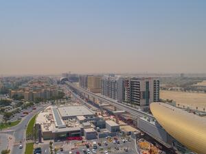 •	10 of Azizi’s residential projects in Al Furjan are entirely sold out, while the rest only have limited unit types left