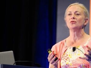 Debra Logan - Research VP at Gartner