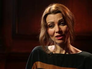 الروائية التركية إليف شافاق.