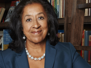 Lubna S. Olayan, Chair of SABB