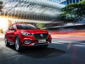 ’إم جي آر إكس 8‘ (RX 8) ستكون أول مركبة SUV بسبعة مقاعد للعلامة البريطانية المنشأ