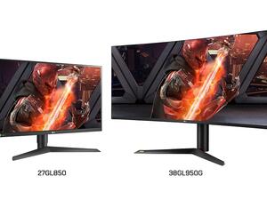 LG UltraGear with Nano IPS Technology and NVIDIA G-SYNC