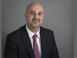 مختار صافي، المدير المالي لإكسبو 2020 دبي