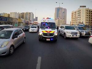 The emergency medical provider is also calling on road users to avoid bad driving behaviour, observed by ambulance crews in the field, that pose a threat to everyone on the road.