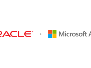 Microsoft Corp Oracle 