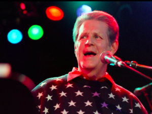 Brian Wilson returns to the Israeli stage this July, when he plays Tel Aviv's Menora Mivtachim (Courtesy Brian Wilson official Facebook page)